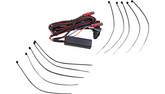 Custom Dynamics Light Bar Harness - Universal